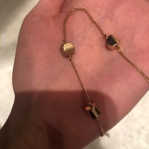 BNWT - COS dainty bracelet